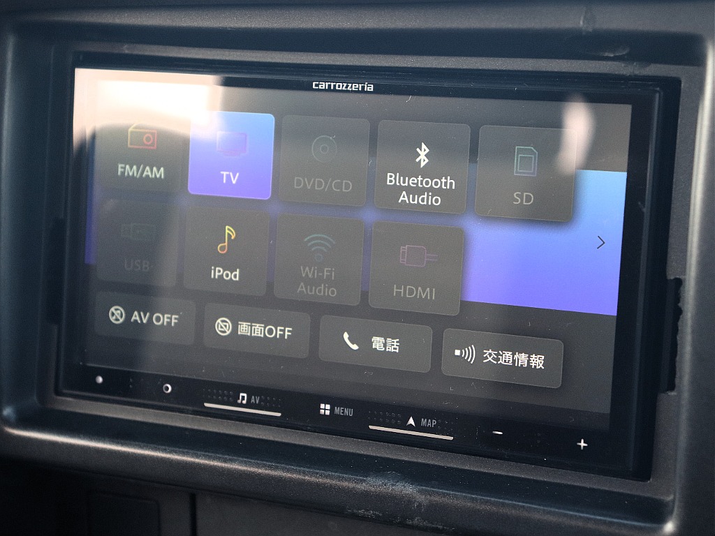 Bluetooth接続可能！
