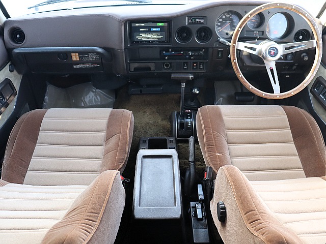 インパネ周り！