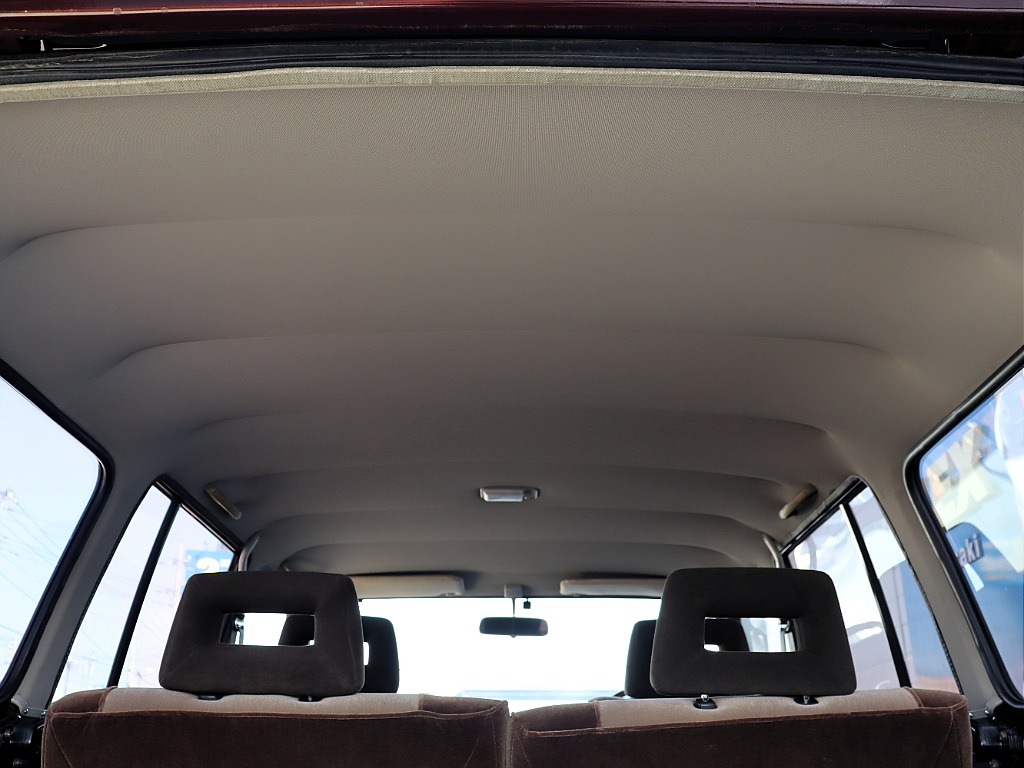 天張り！ロールーフ換装になります！