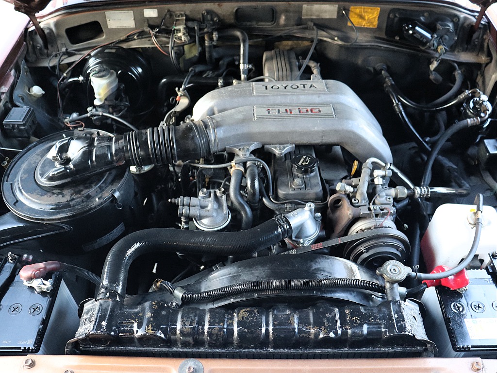 １２Hディーゼルターボエンジン！