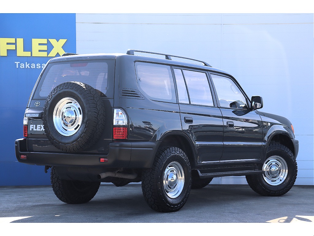 外装はNewグレーペイントを施しました♪