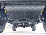 下廻りは防腐パスター塗装を施してのお渡しとなります！