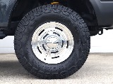 DEANクロスカントリー16インチAWにジオランダーX-ATタイヤの組み合わせ！