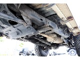 下廻りも綺麗に保たれております☆防錆加工施工予定☆