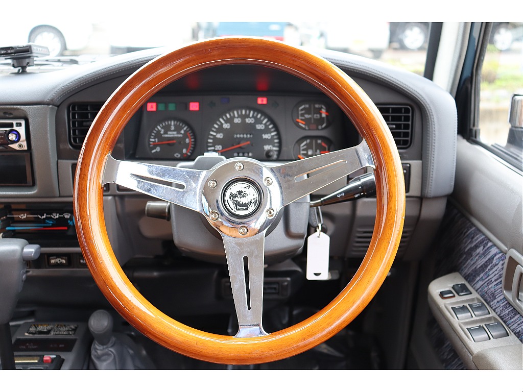 1994 Toyota Land Cruiser Prado 70 