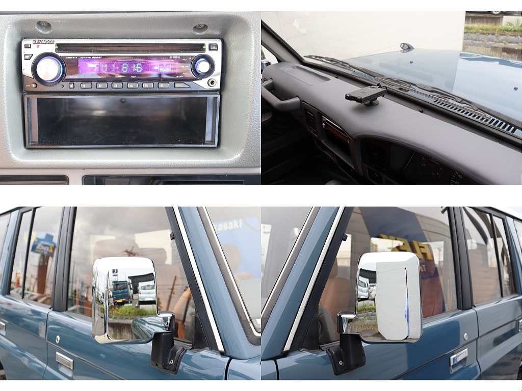 1994 Toyota Land Cruiser Prado 70 