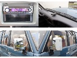 ダッシュボード新品張替え☆