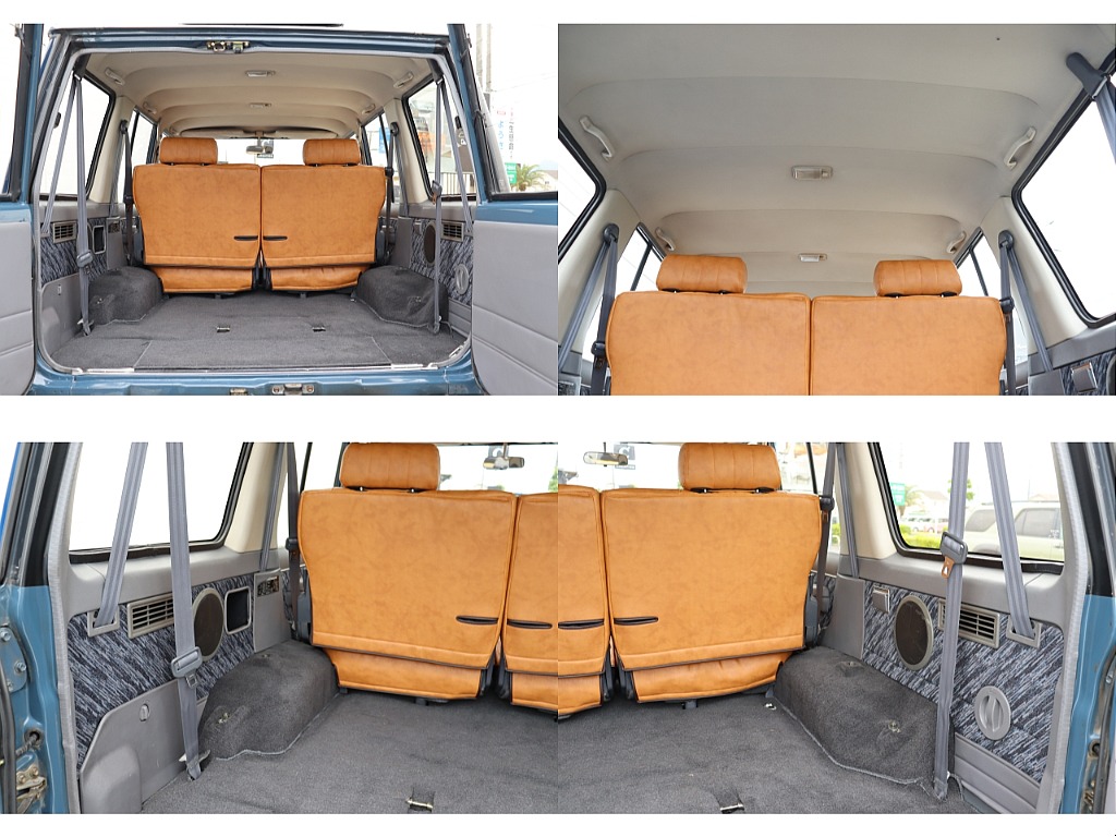 1994 Toyota Land Cruiser Prado 70 