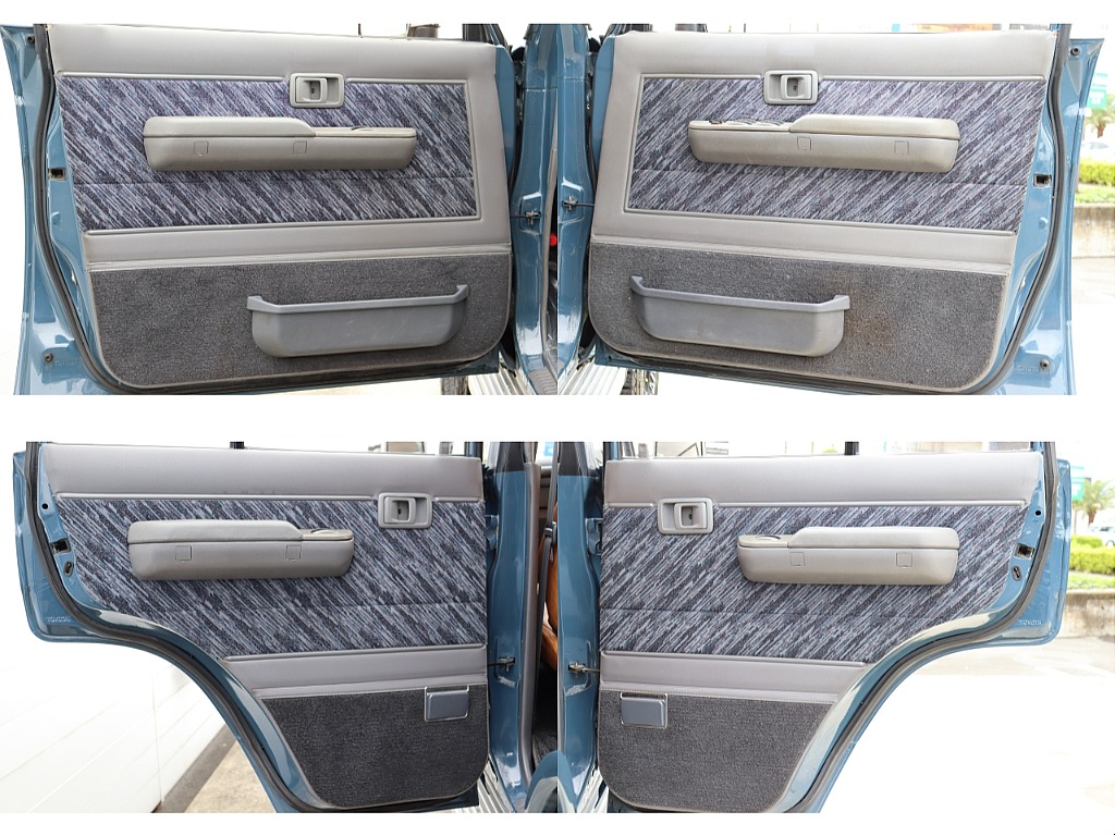 1994 Toyota Land Cruiser Prado 70 