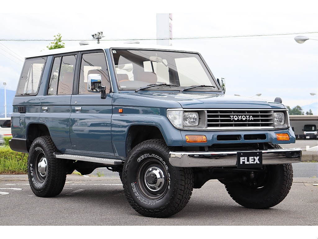 1994 Toyota Land Cruiser Prado 70 