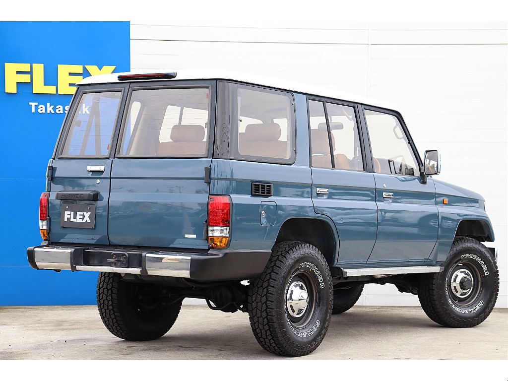 1994 Toyota Land Cruiser Prado 70 