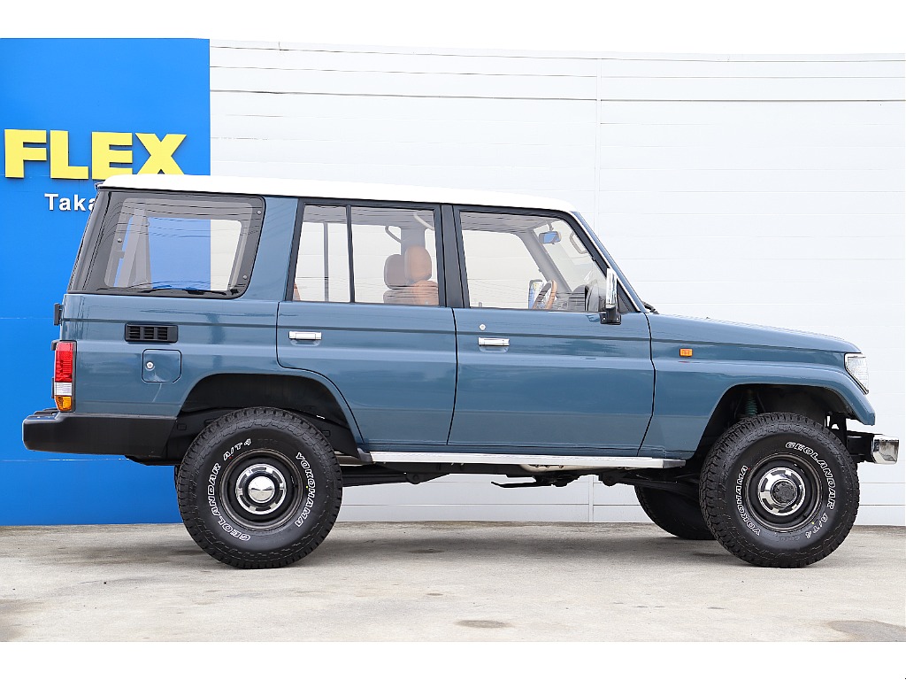 1994 Toyota Land Cruiser Prado 70 