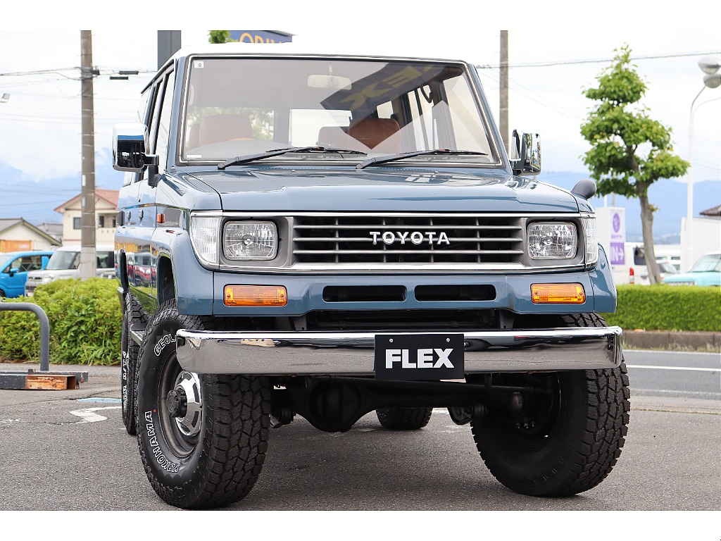 1994 Toyota Land Cruiser Prado 70 