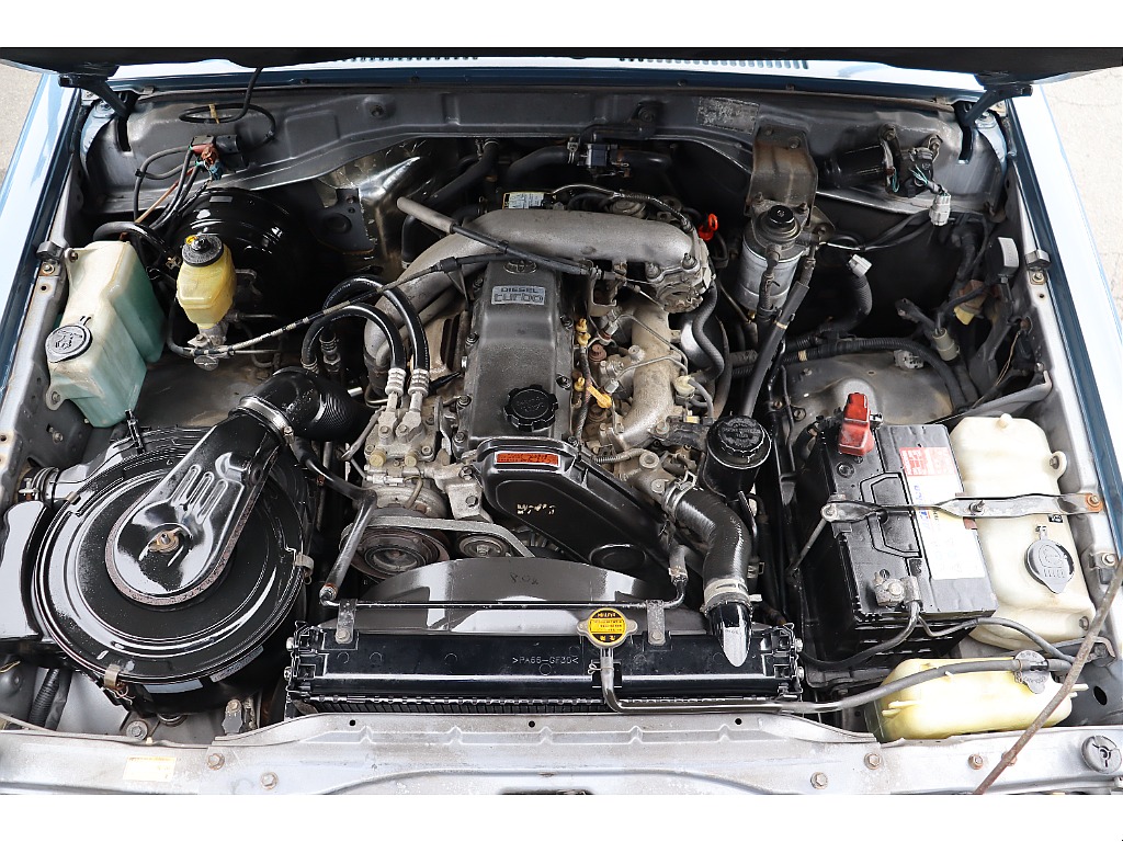 1994 Toyota Land Cruiser Prado 70 
