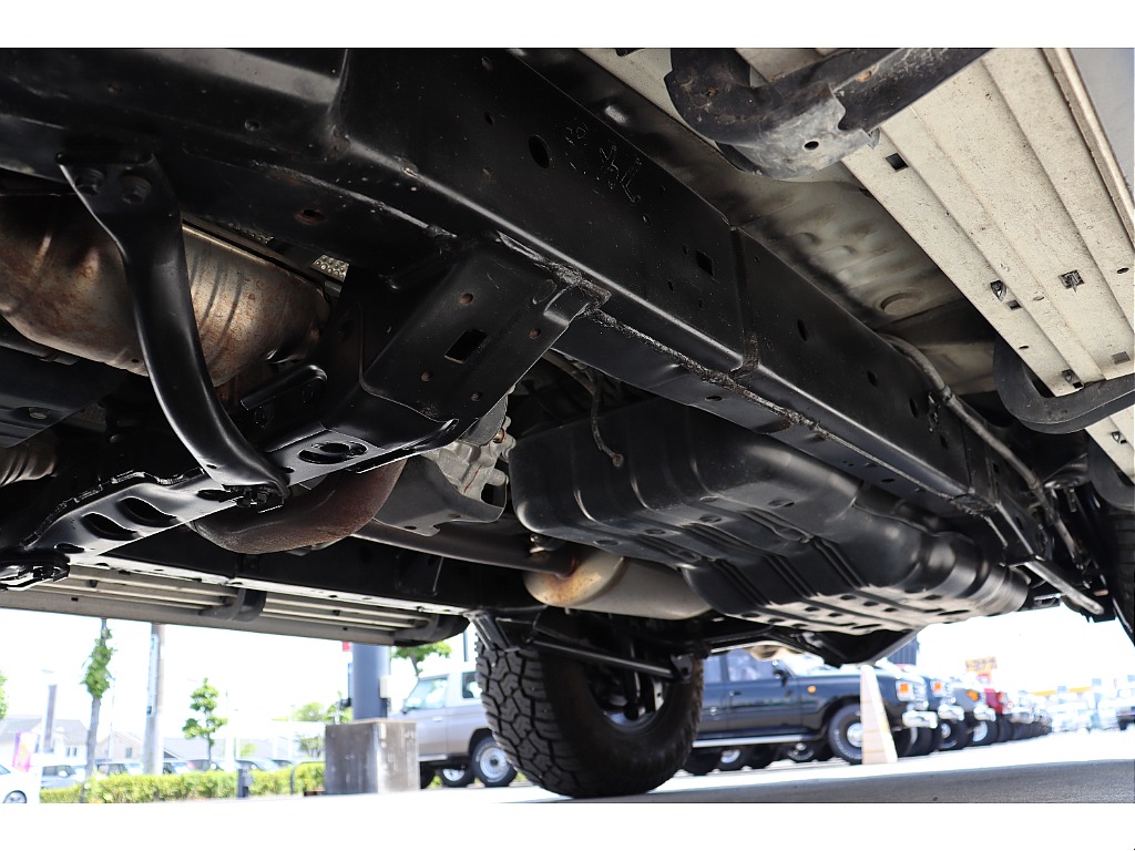 下廻りも綺麗に保たれております☆