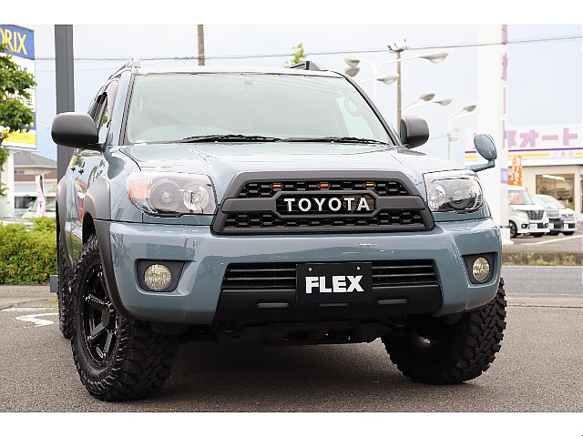 新品タコマ風TOYOTA横文字グリル☆