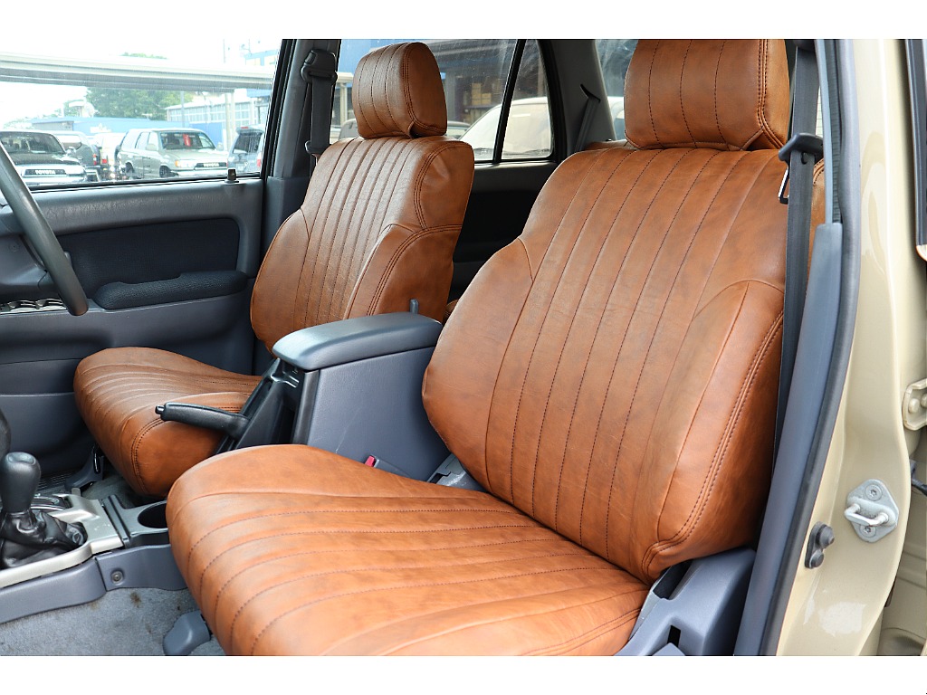1999 Toyota Hilux Surf 