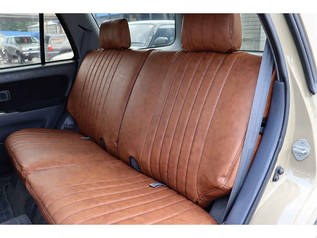 1999 Toyota Hilux Surf 