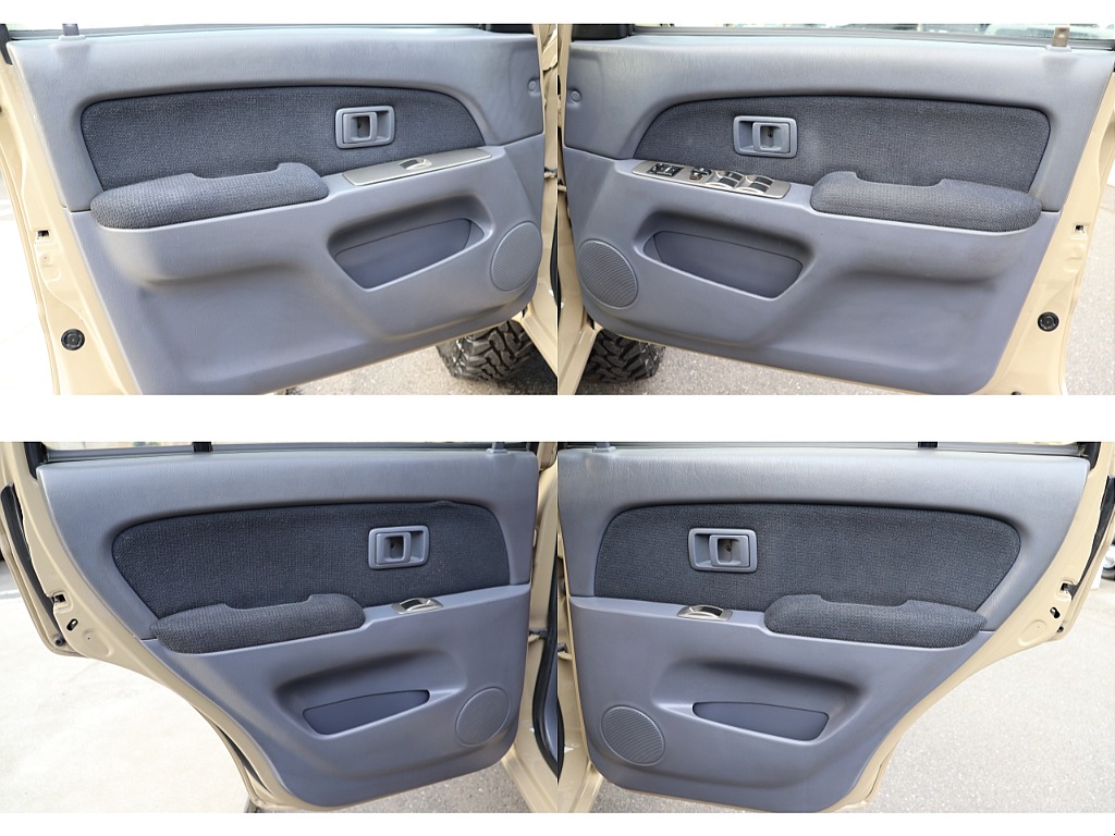1999 Toyota Hilux Surf 