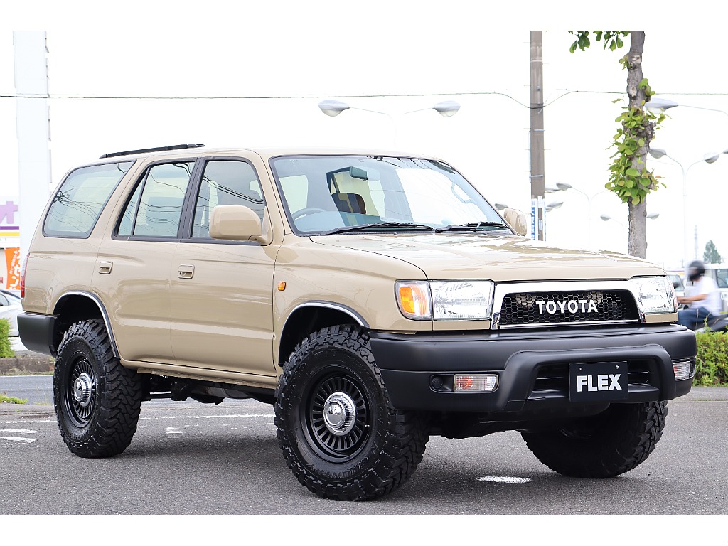 1999 Toyota Hilux Surf 