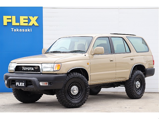 ハイラックスサーフ 2.7 SSR-X Vセレクション 4WD