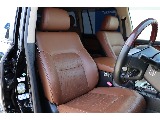 スタリングはヒーター機能付き！ベンチレーション機能でオールシーズン快適にお座りいただけます！