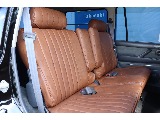 新品クラッシックシートカバー装着☆