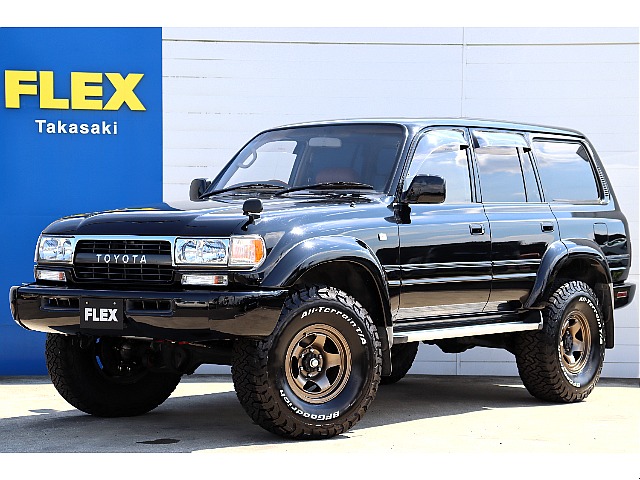 LC80ディーゼルターボ入庫☆