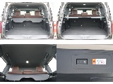 積荷も沢山詰め込めるラゲッジスペース！