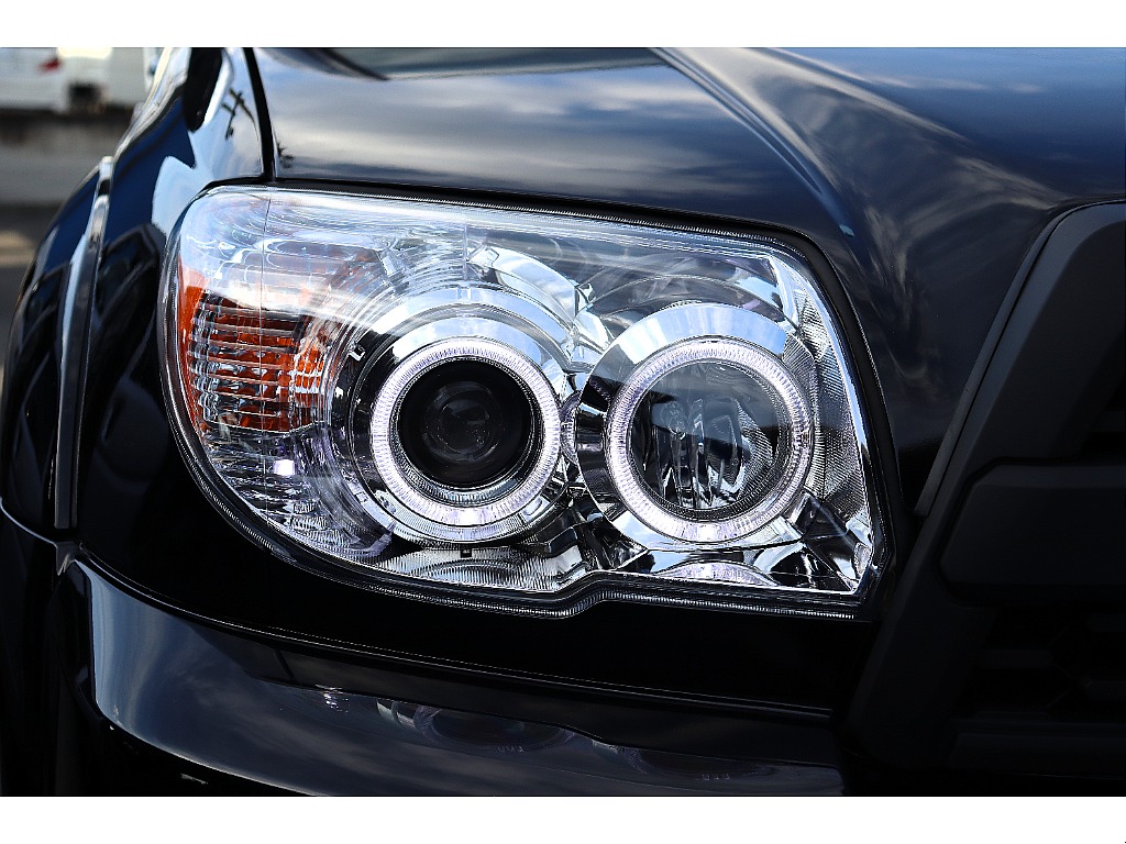 新品イカリングタイプのヘッドライト装備！