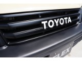 オリジナルTOYOTAロゴ付きグリル！