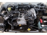 エンジンルーム！2.7リッターモデルですので、タイミングチェーン仕様になります！
