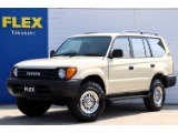 平成１３年式９５プラド！FLEXカスタムARMY新入庫です！
