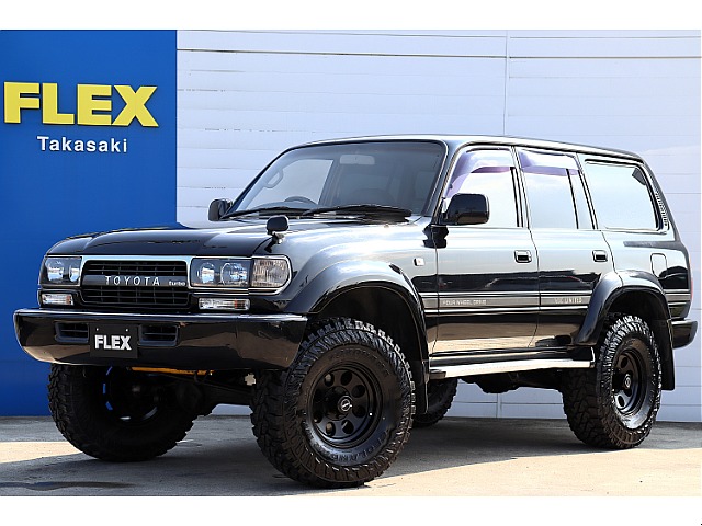 ランドクルーザー80 4.2 VXリミテッド ディーゼルターボ 4WD