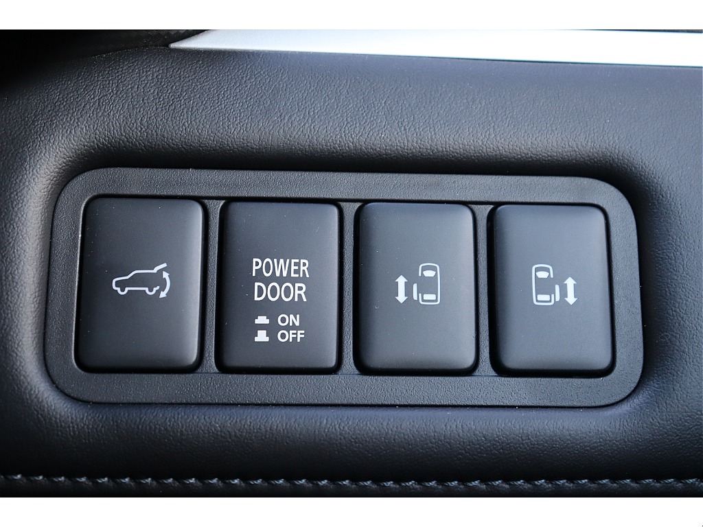 両側パワースライド☆パワーバックドア☆