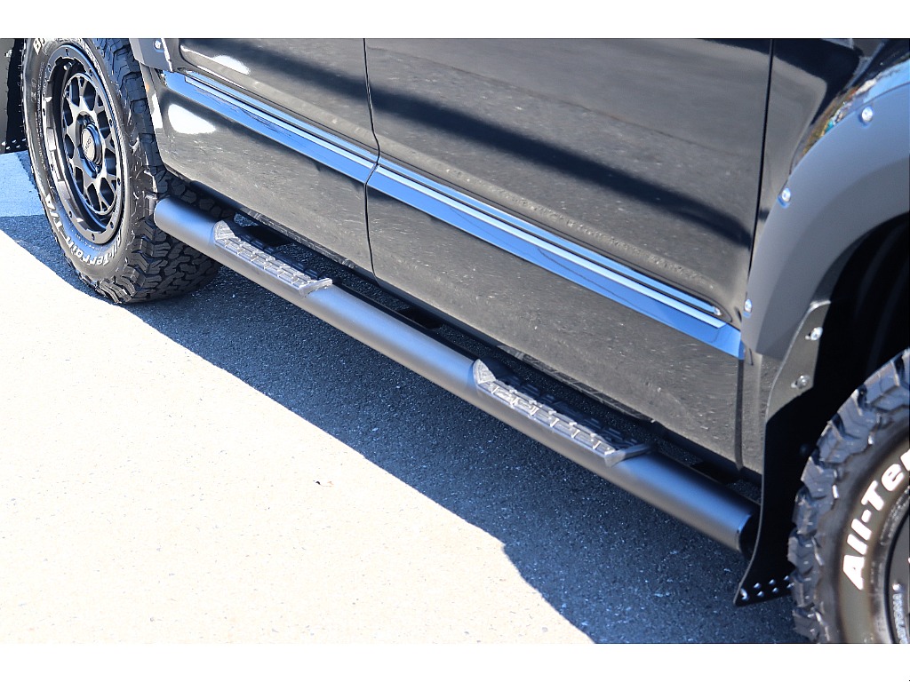 JAOSサイドステップ☆