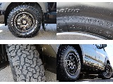 新品タイヤ、ホイール装着☆