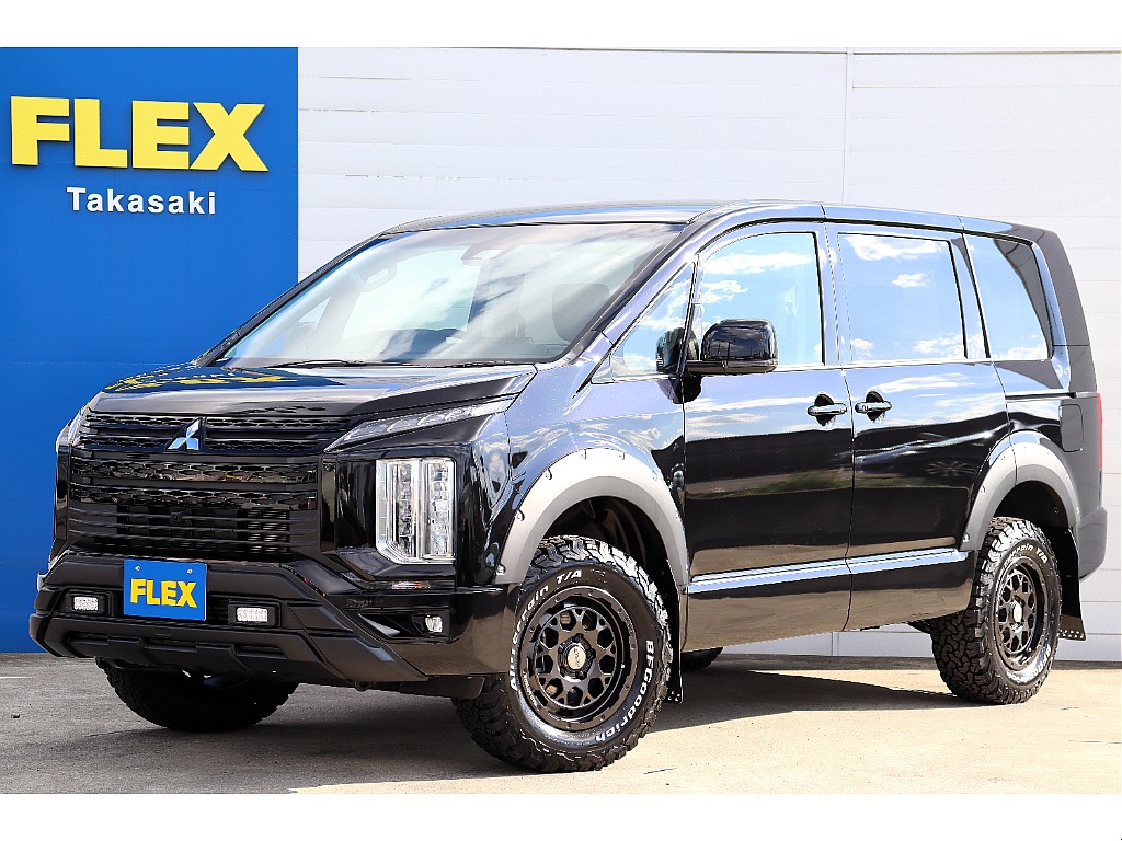 ☆新車☆デリカD5入庫いたしました！