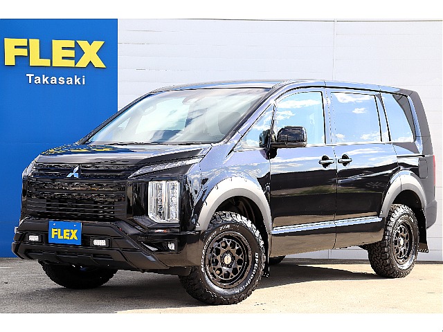 ☆新車☆デリカD5入庫いたしました！