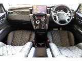 オーディオにはBIG-Xフローティング11インチナビをセット致しました♪