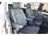 セカンドシート！キャプテンシートになるので、ユトリを持ってお座りいただけます！
