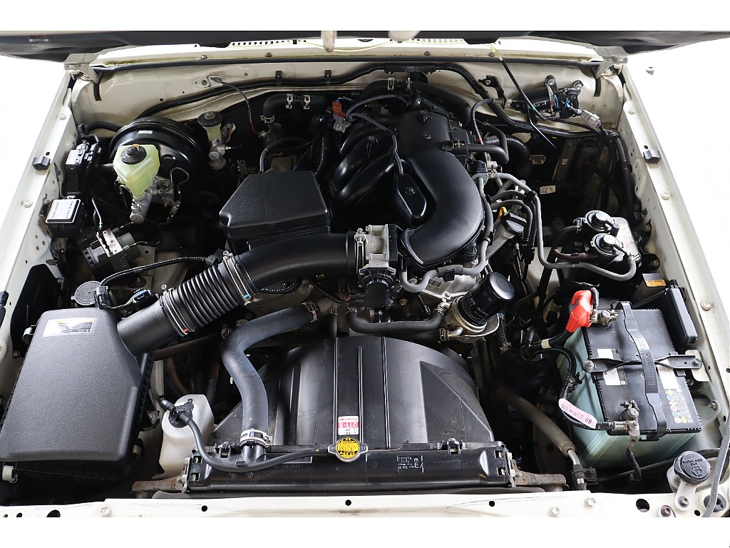 4000㏄　V6エンジン☆