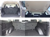 荷室も綺麗に保たれております☆