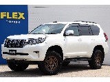 150プラド後期型入庫☆