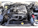 ５VZエンジン搭載モデル！