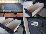 新作ドロワーKIT！収納スペースも確保しつつ、ベットKIT使いも可能な優れものになっておりますよ！