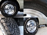 足元にはDEANクロスカントリー16インチAWをセット！