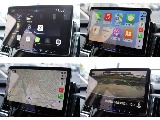 ALPINE製ディスプレイオーディオをセット！HDMIポート装備となりますので、ミラーリング等も行えますよ！