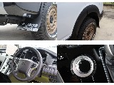 D5には必須アイテムとなりますJAOS製マッドガードをセットいたしました！