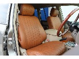 新品クラッシックシートカバー装着☆